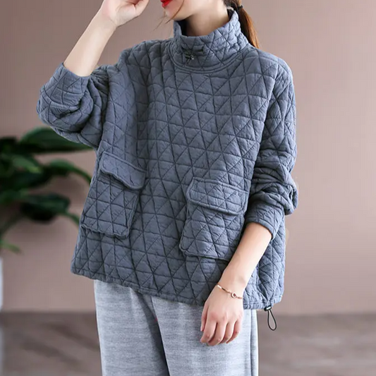 WW | Stepppullover