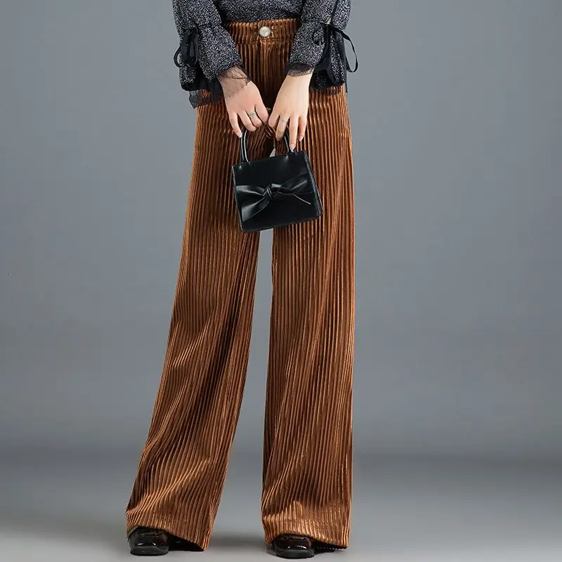 WW | Corduroy Pants