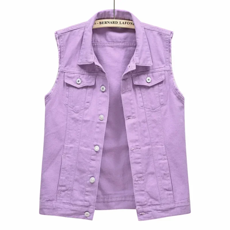 WW | Denim Vest