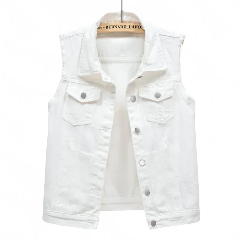 WW | Denim Vest