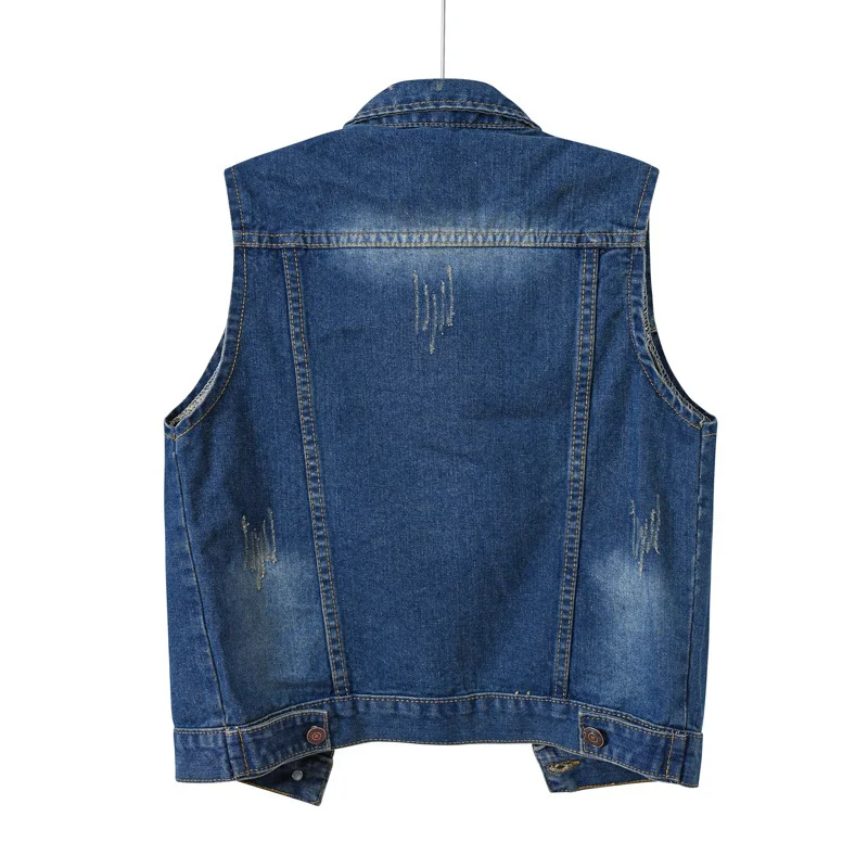 WW | Denim Vest
