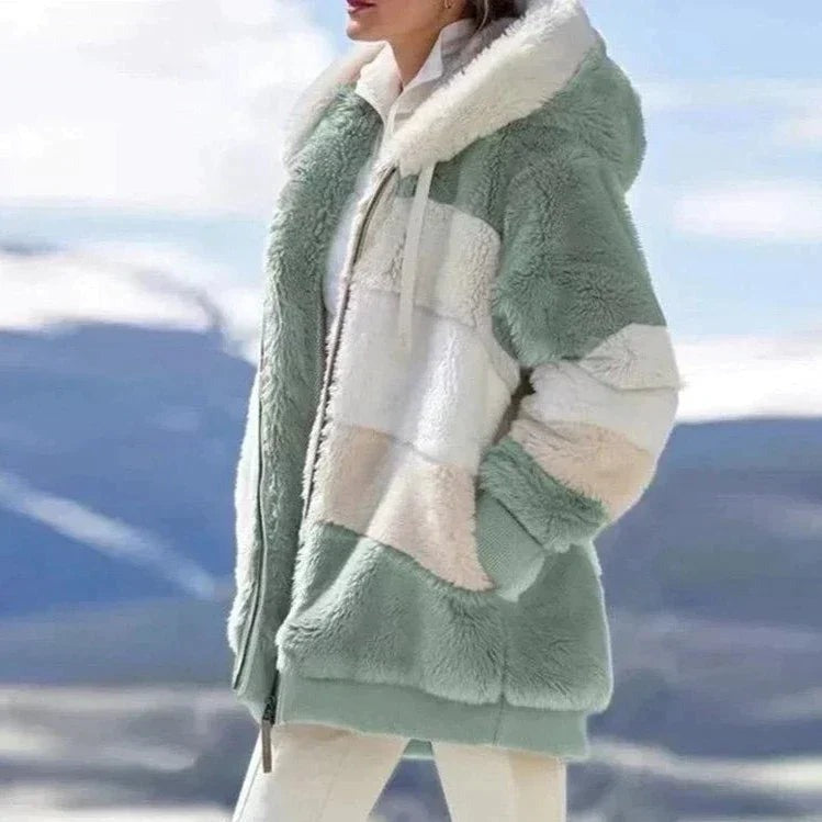 WW | Warm women's coat