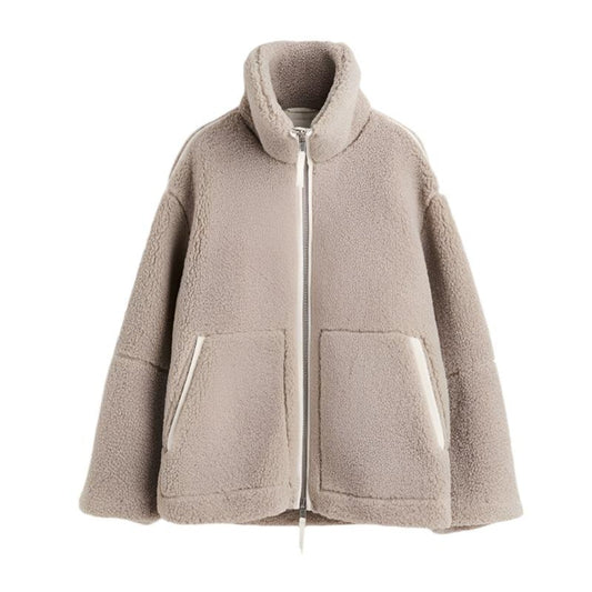 WW | Jacke - Chic - Hergestellt für den Komfort - Ideal für den Herbst / Winter für Frauen