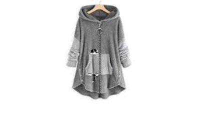 WW | Elegantes Kapuzenpullover für Einen Anspruchsvollen Style