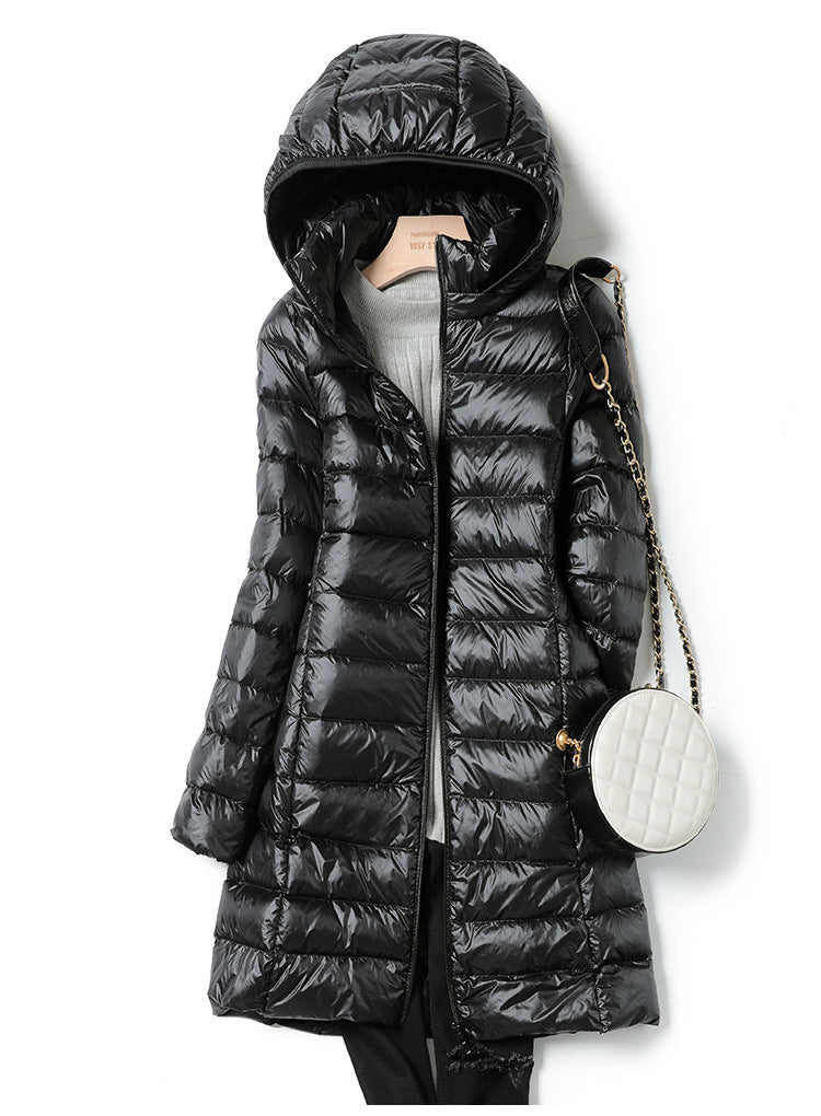 WW | Women's Ultra-Light Long Jacket