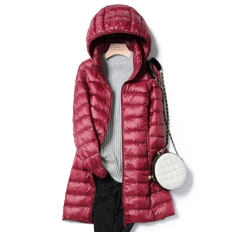 Ultra-light leisure jacket