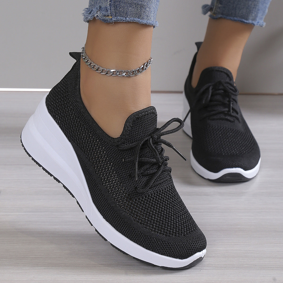 WW | Orthopedic Women's Sneakers