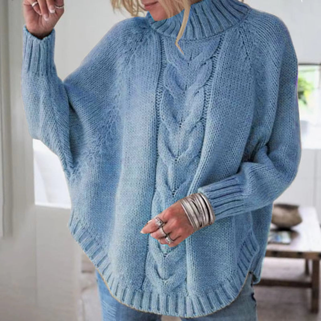 WW | Elegant Knitted Sweater