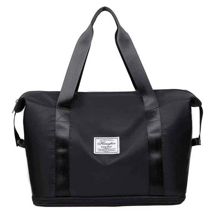 High-capacity wet separation bags