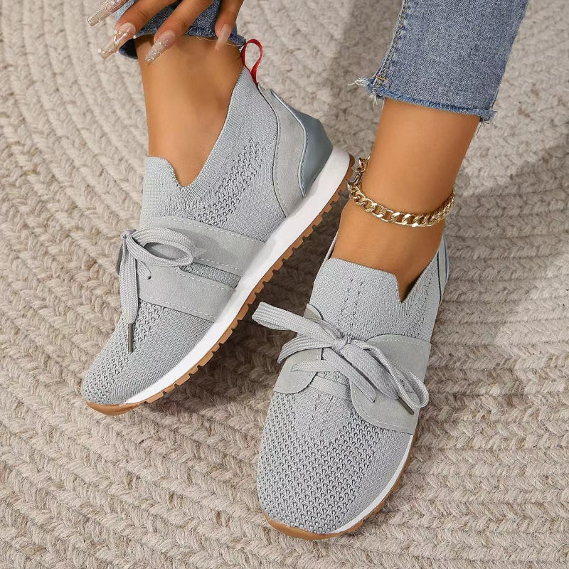 WW | Leichte Orthopädische Mesh Sneakers Für Damen
