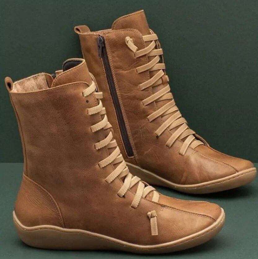 WW | The most durable natural leather winter boot