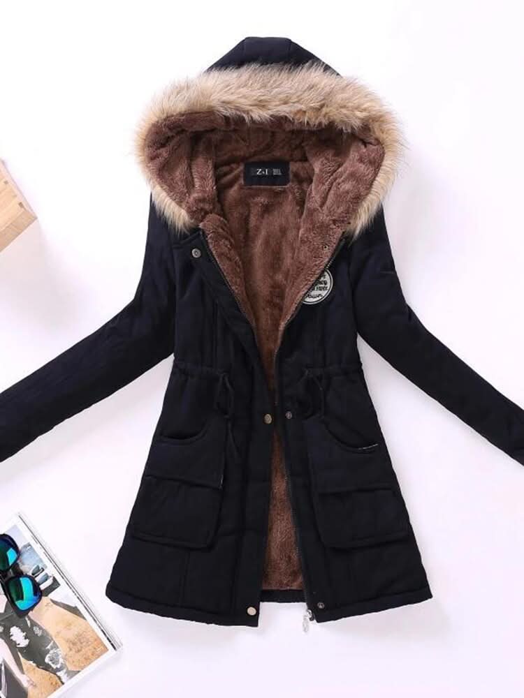 WW | Winter für Frauen, modern, warm und anpassungsfähig