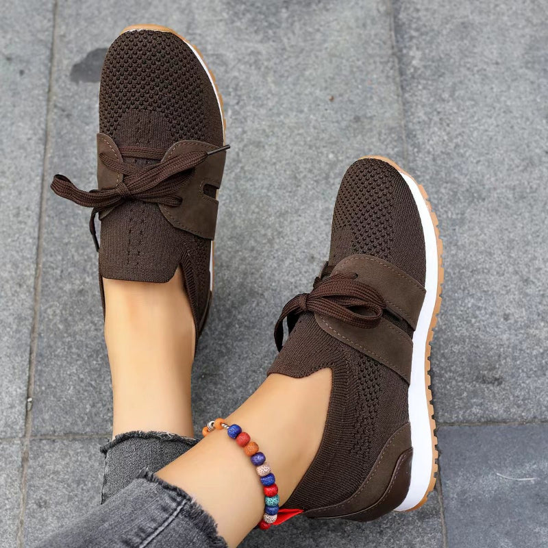 WW | Leichte Orthopädische Mesh Sneakers Für Damen