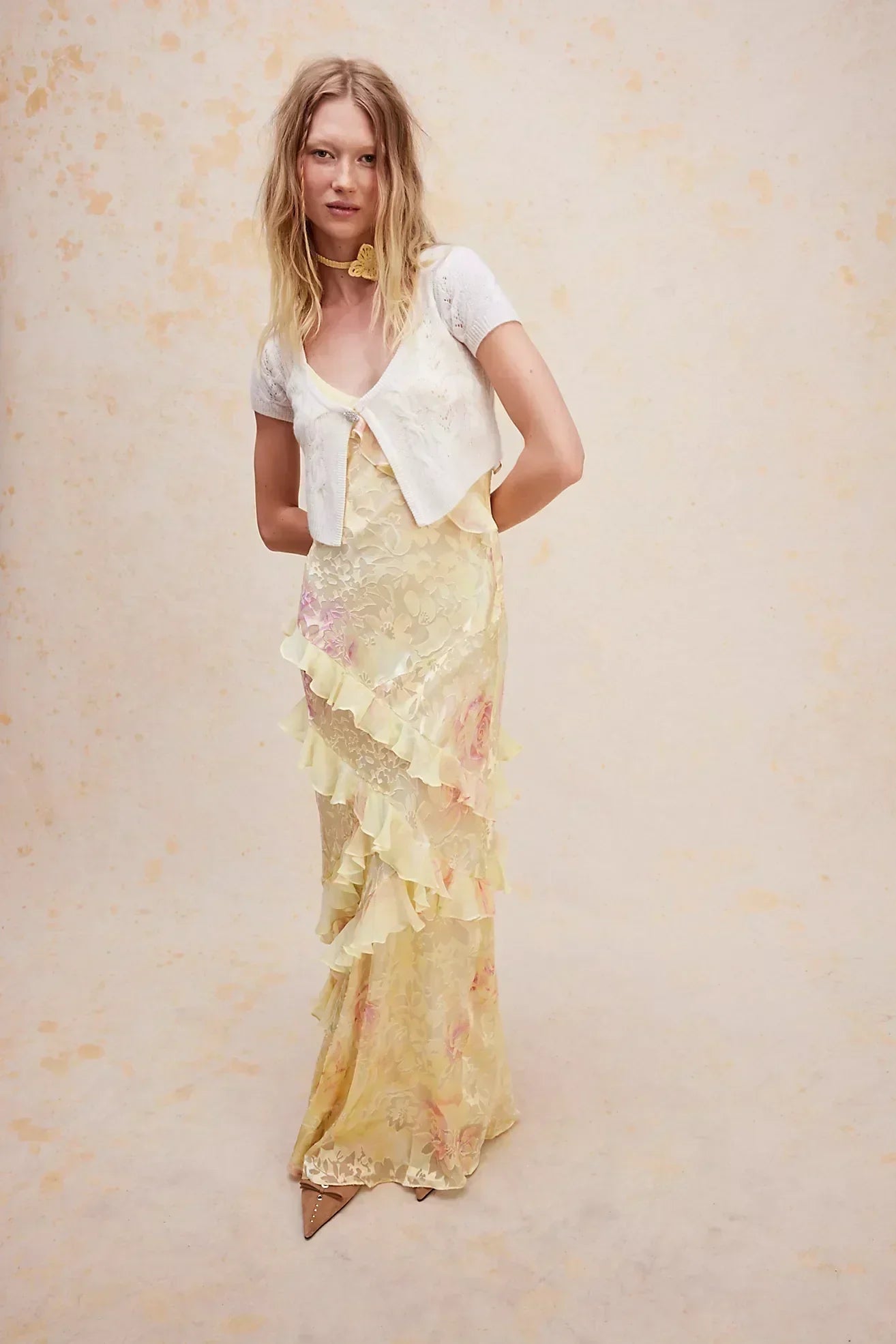 Amanda | Elegant Dress