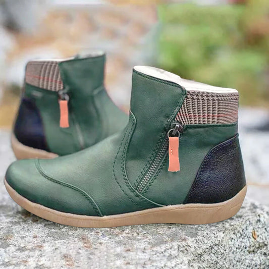 WW | Wasserdichte orthopädische Stiefel
