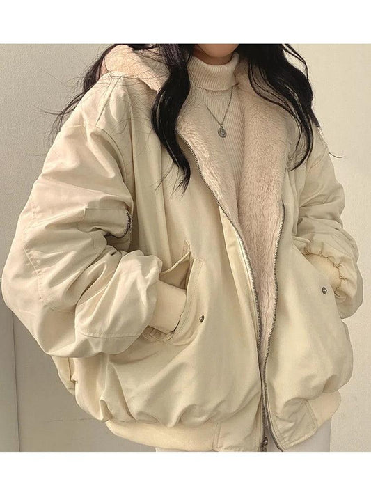 WW | Wendbare Winterjacke