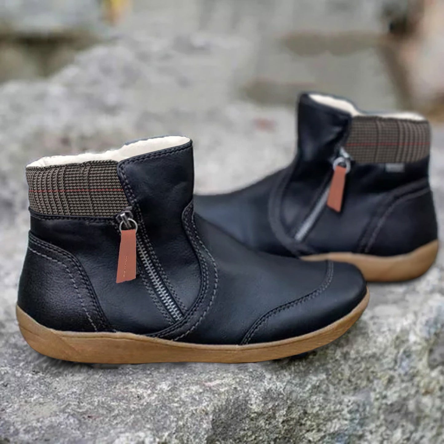 WW | Wasserdichte orthopädische Stiefel