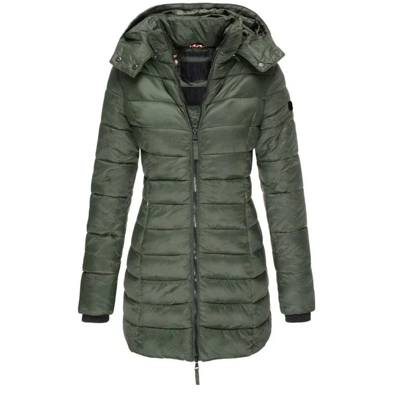 WW | Fantastically comfortable and stylish down jacket