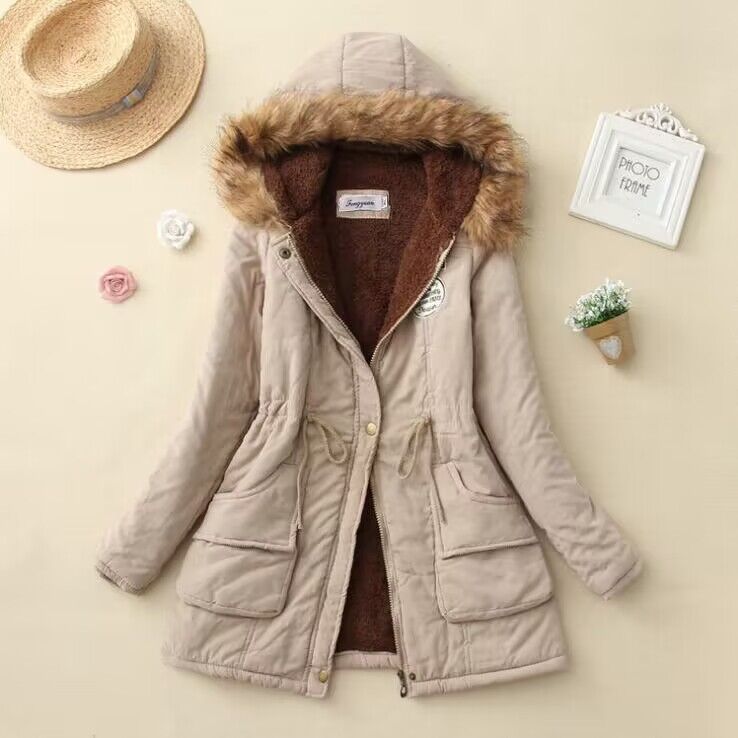 WW | Warme Fleecejacke