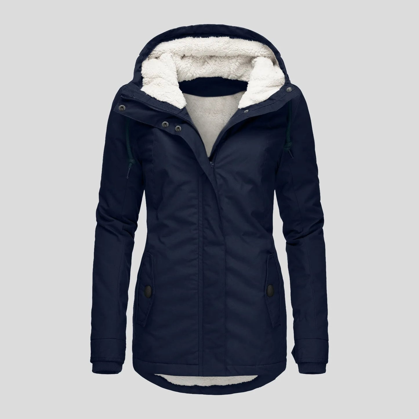 WW | Warme Gefütterte Jacke