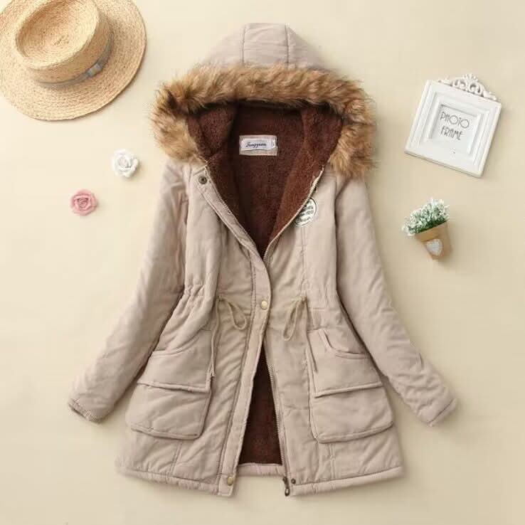 WW | Winter für Frauen, modern, warm und anpassungsfähig