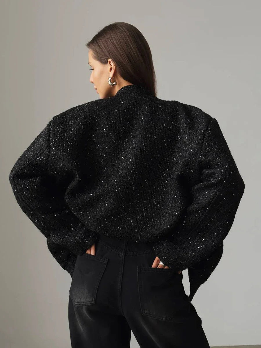 WW | Elegant Coat for Women with Fine Fabric