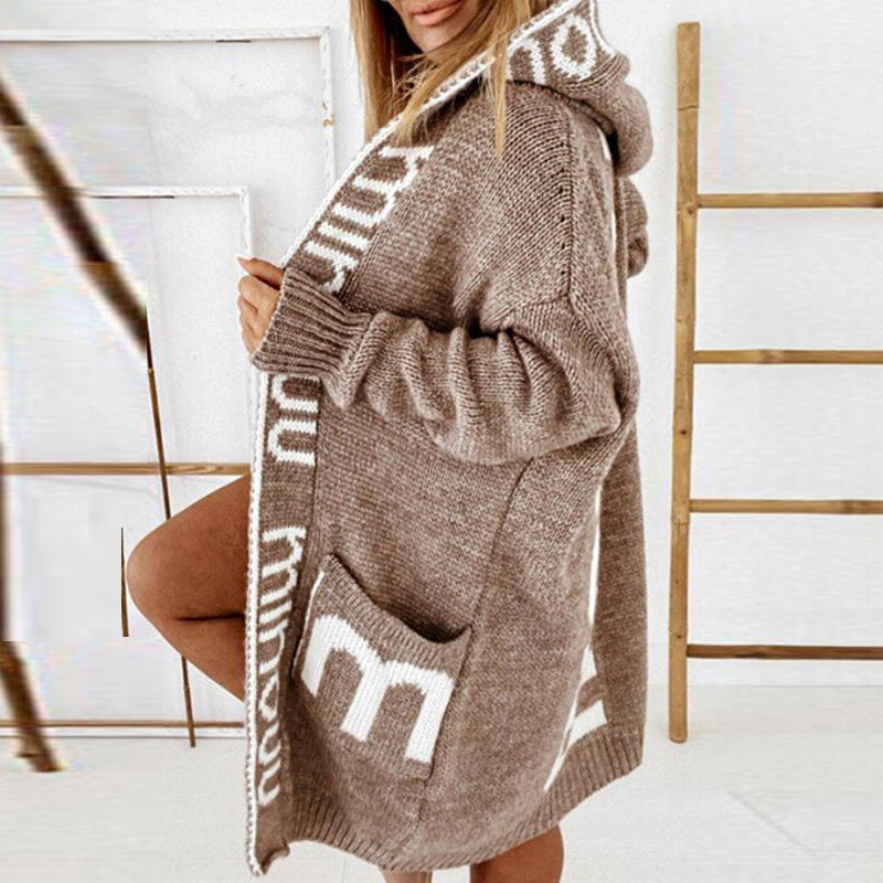 W&W| Soft Women's Cardigan