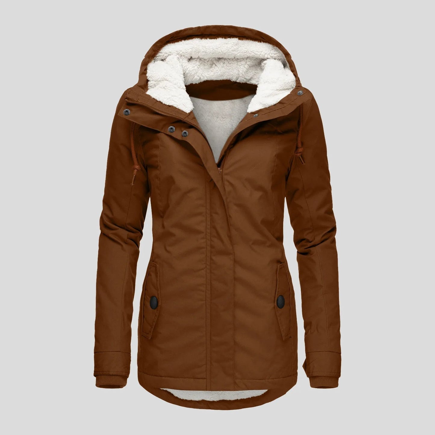 WW | Warme Gefütterte Jacke