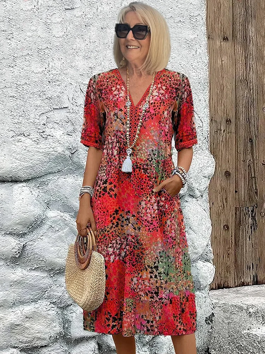 WW | Casual Summer Dress