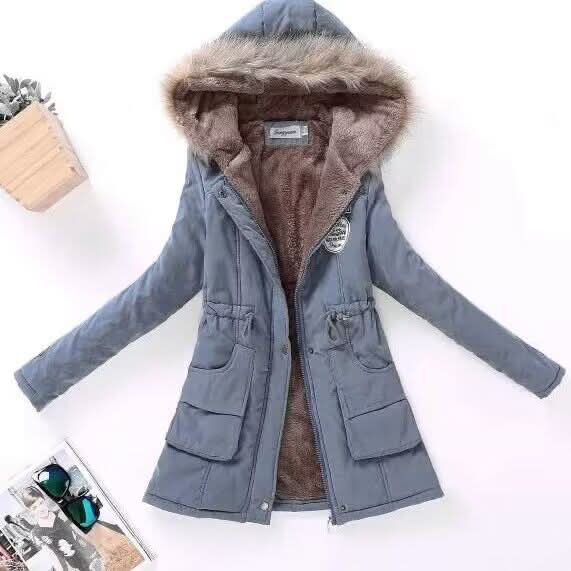 WW | Winter für Frauen, modern, warm und anpassungsfähig