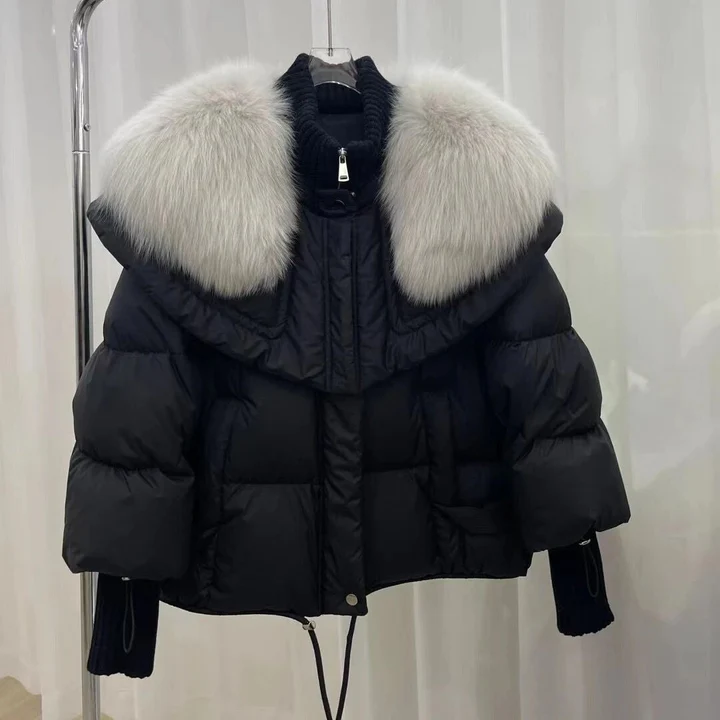 WW | Warm Winter Leather Jacket for Women