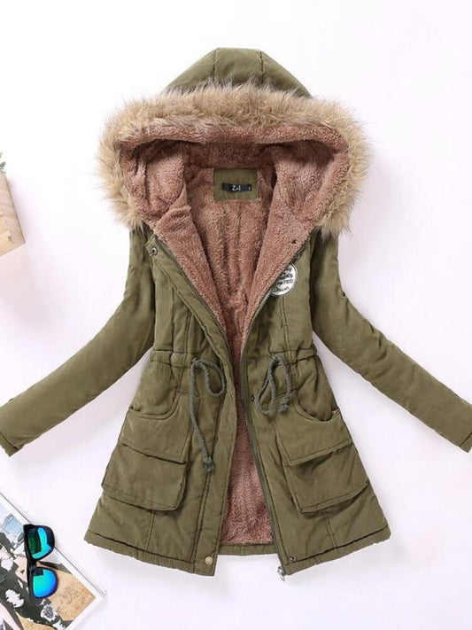 W&W - Die kuscheligste und bequemste Jacke mit Fleece