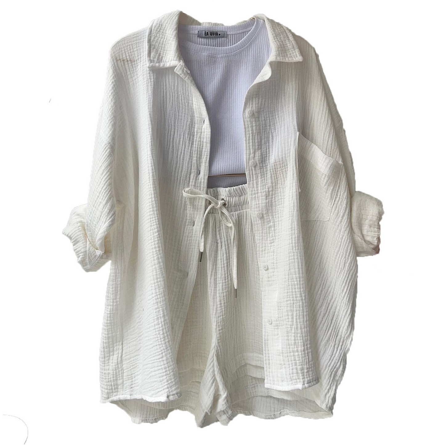 WW | Cotton Suit Women