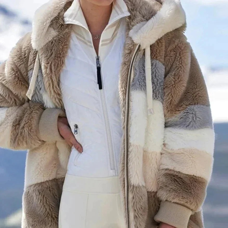 WW | Warm women's coat