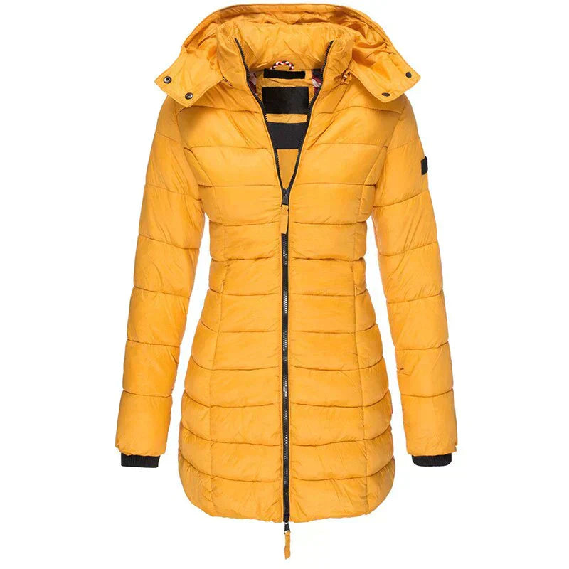 WW | Fantastisch bequeme und elegante Daunenjacke