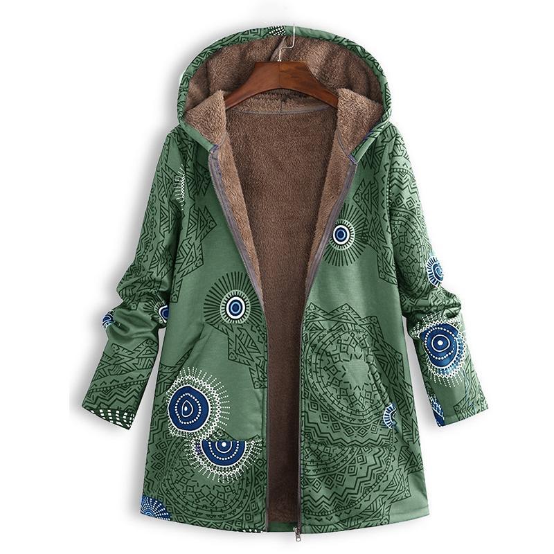 WW | Vintage Printed Jacket