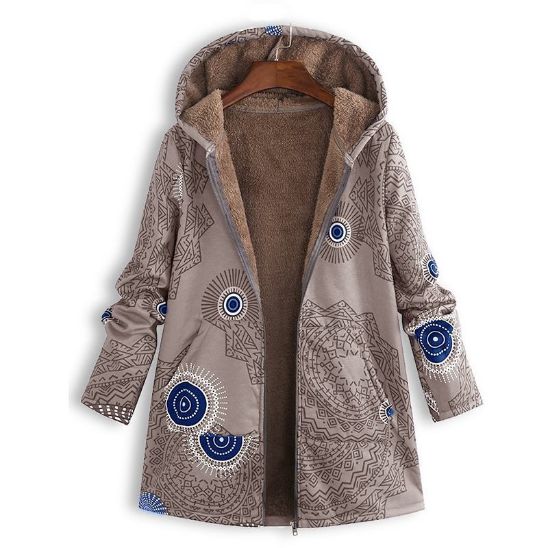 WW | Vintage Printed Jacket