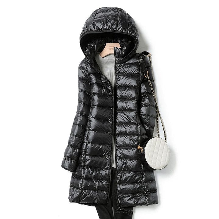WW | Quilted Jacket with Hood Autumn