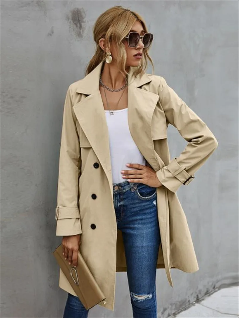 WW | Modische Frühlingsjacke