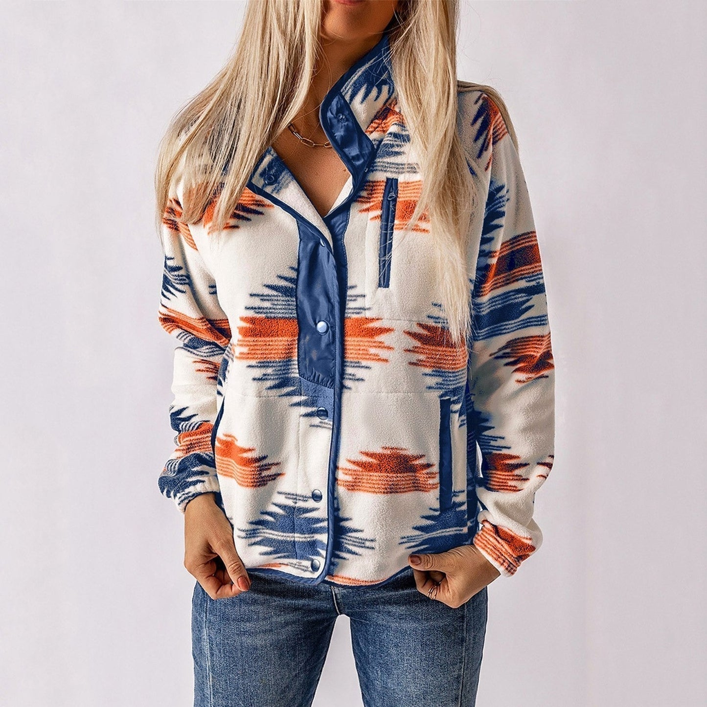 WW | Button-Up-Jacke