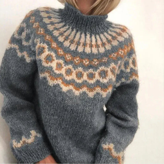 WW | Pullover aus Feinstrick
