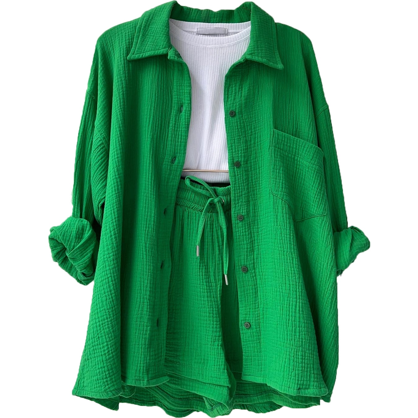 WW | Cotton Suit Women