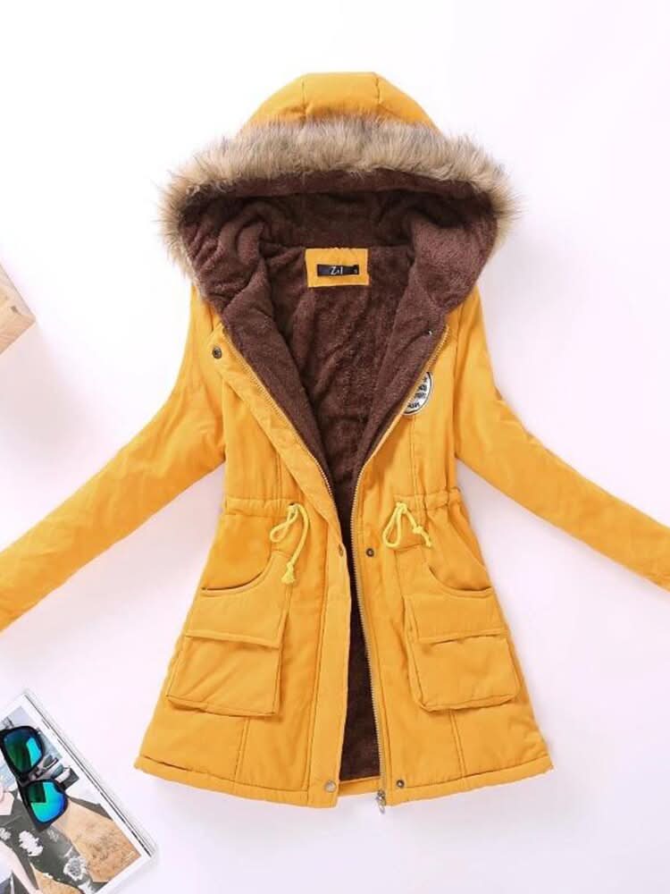 WW | Winter für Frauen, modern, warm und anpassungsfähig