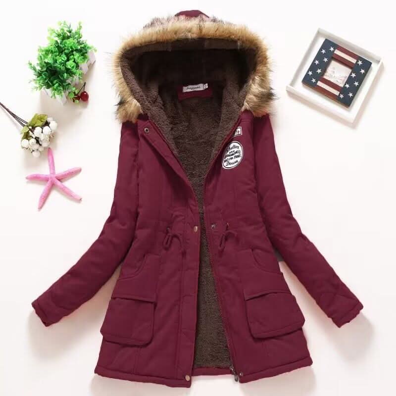 WW | Winter für Frauen, modern, warm und anpassungsfähig