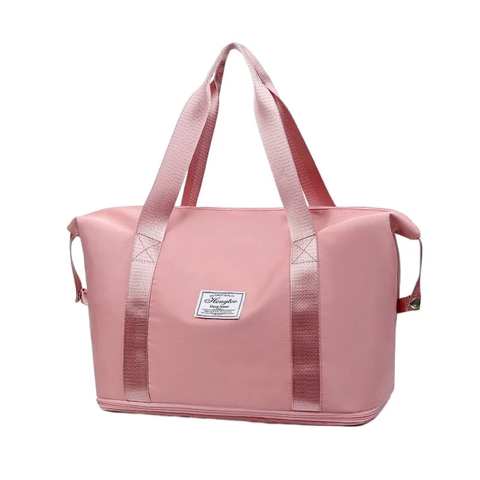 High-capacity wet separation bags