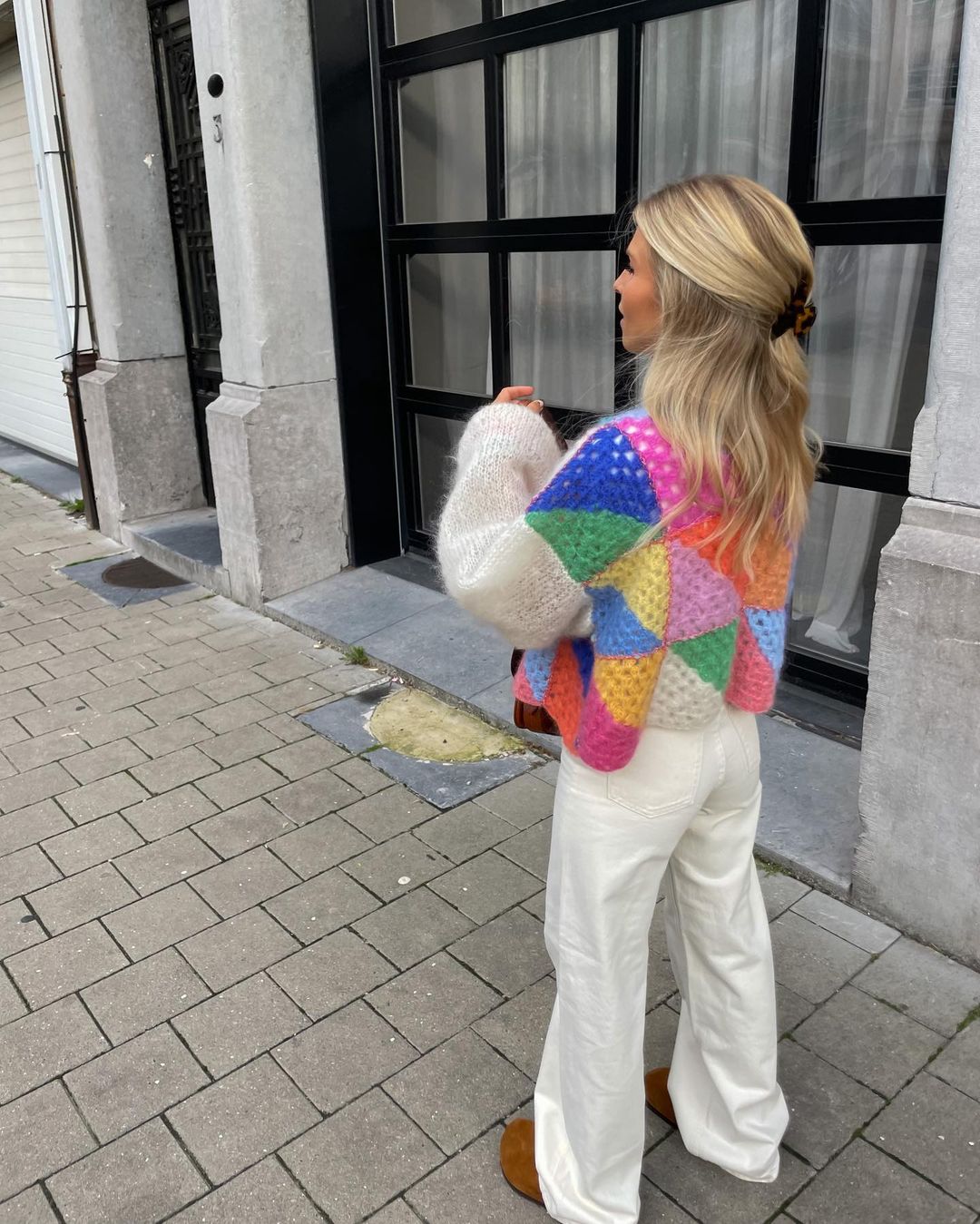 WW | Pullover Gestrickt