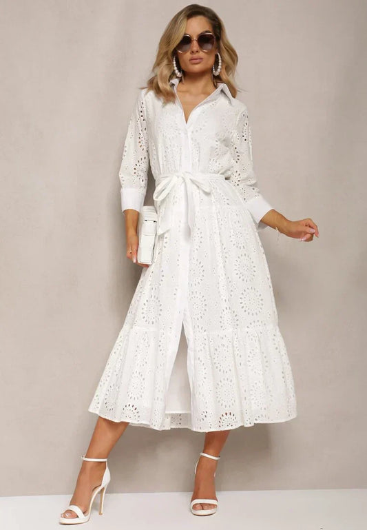 Julienne™ | Midikleid mit Details
