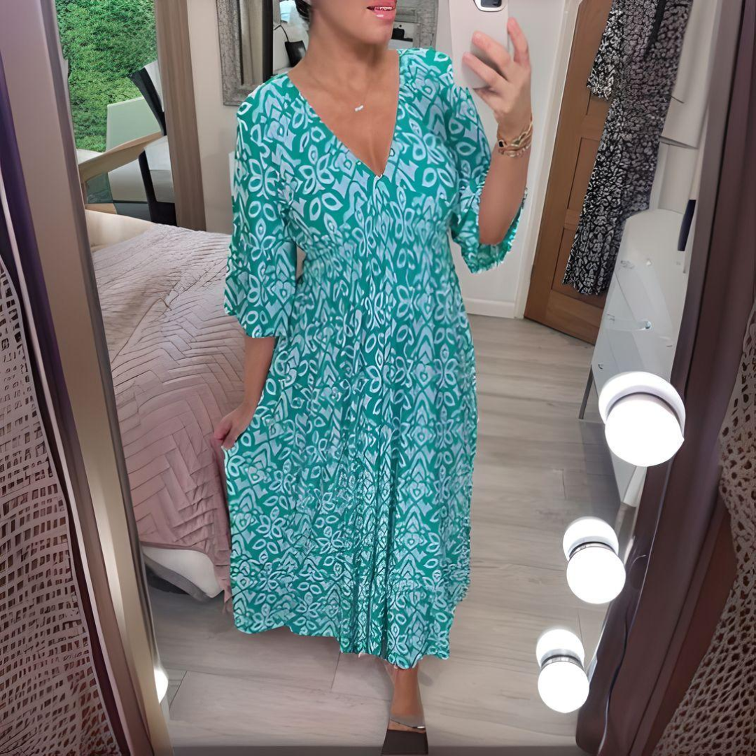 Benthe | Boho Dress