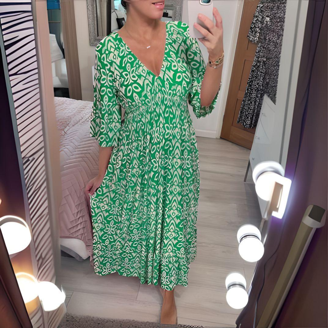 Benthe | Boho Dress