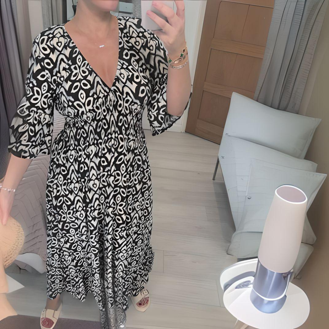 Benthe | Boho Dress